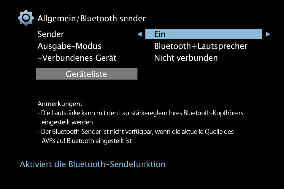 GUI Menu BT Trans De 01